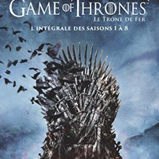 Game of Thrones - L'intégrale des Saisons 1 à 8 [Blu-Ray]